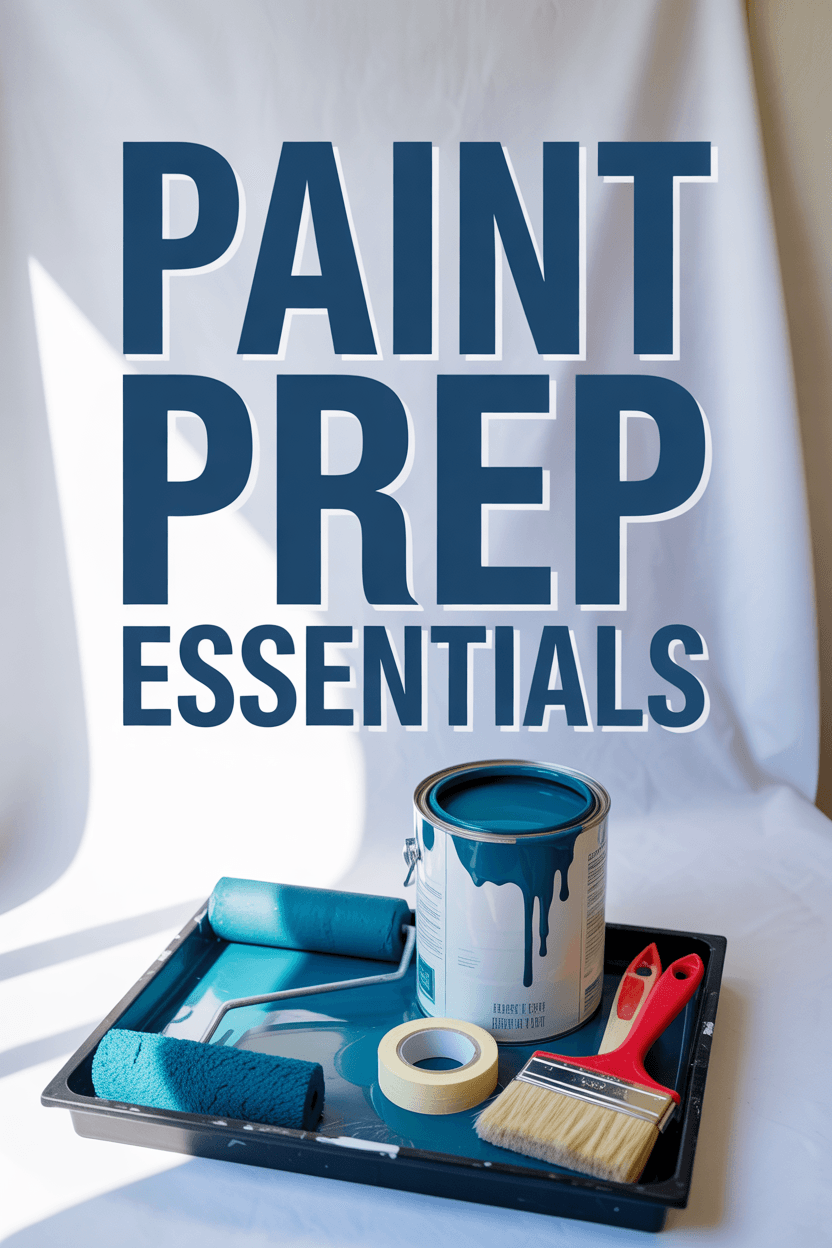 Essential Supplies for Your Accent Wall Project