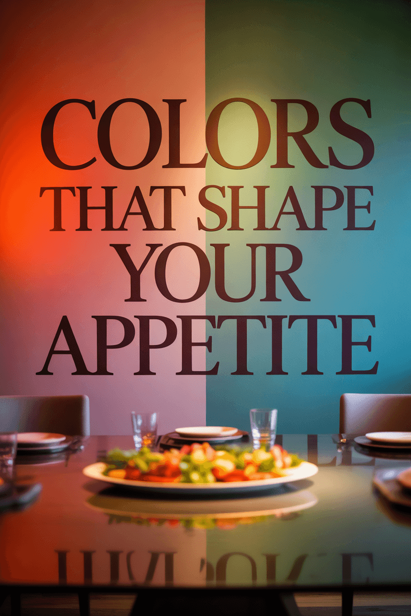 The Statement Wall: Instantly Redefining Your Dining Space