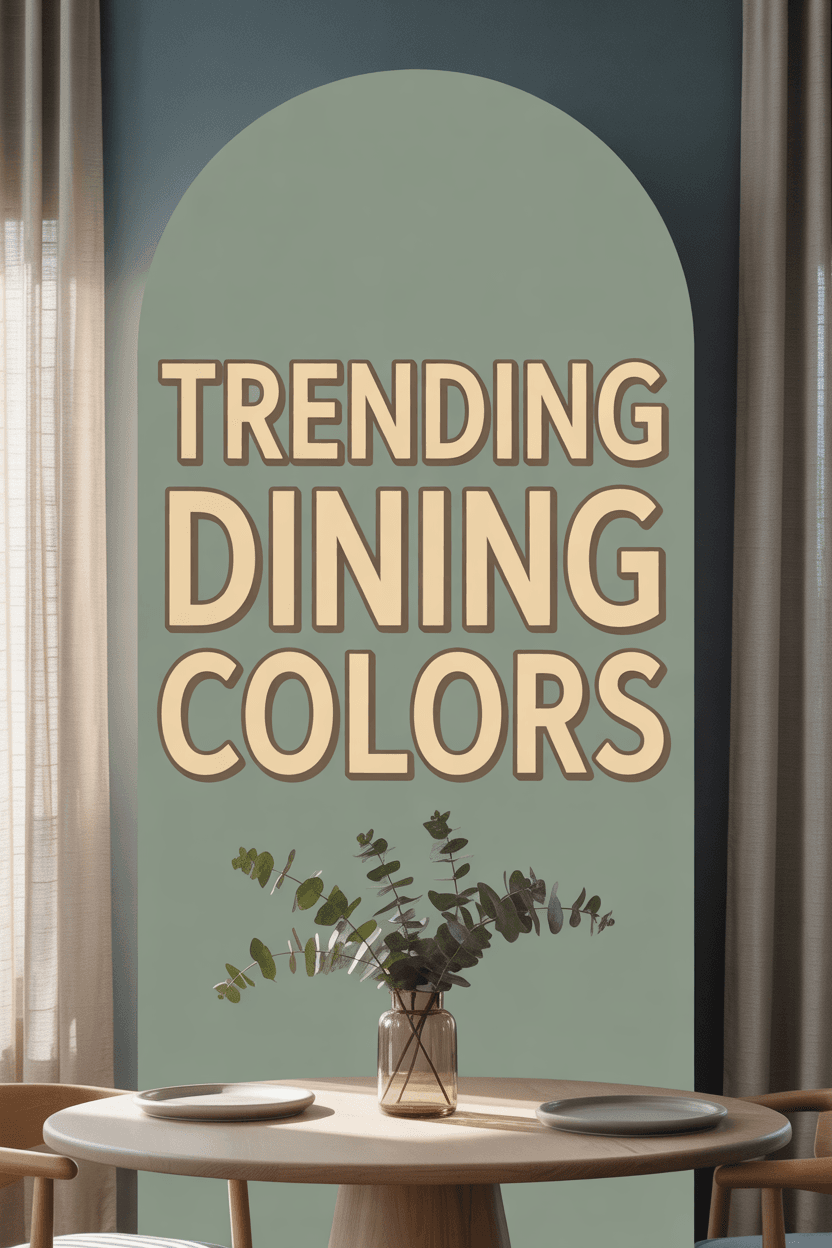 How Does Color Psychology Affect Your Dining Experience?