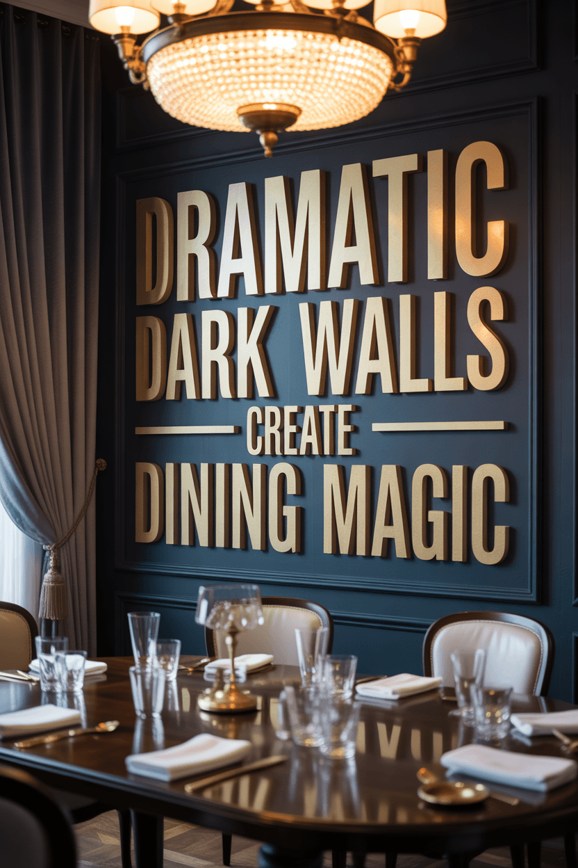 Feast for the Senses: Warm Hues to Encourage Appetite and Connection
