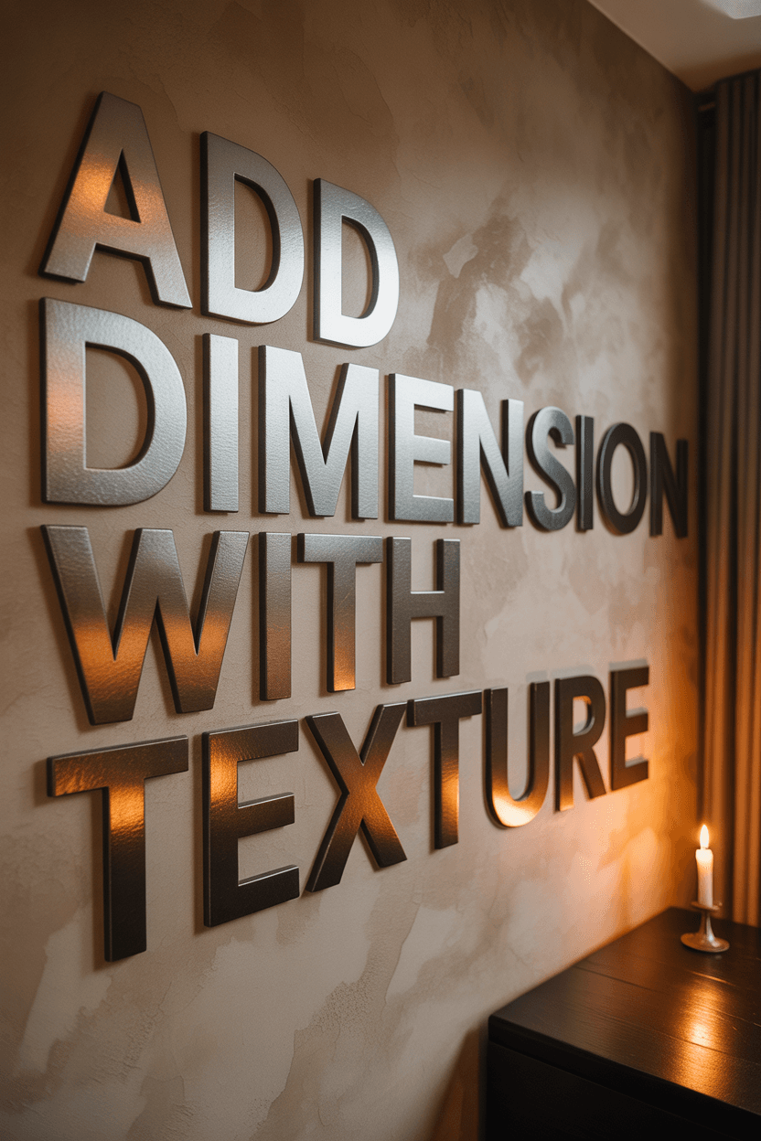 Beyond Paint: Finishes, Texture, and the Essential Final Test