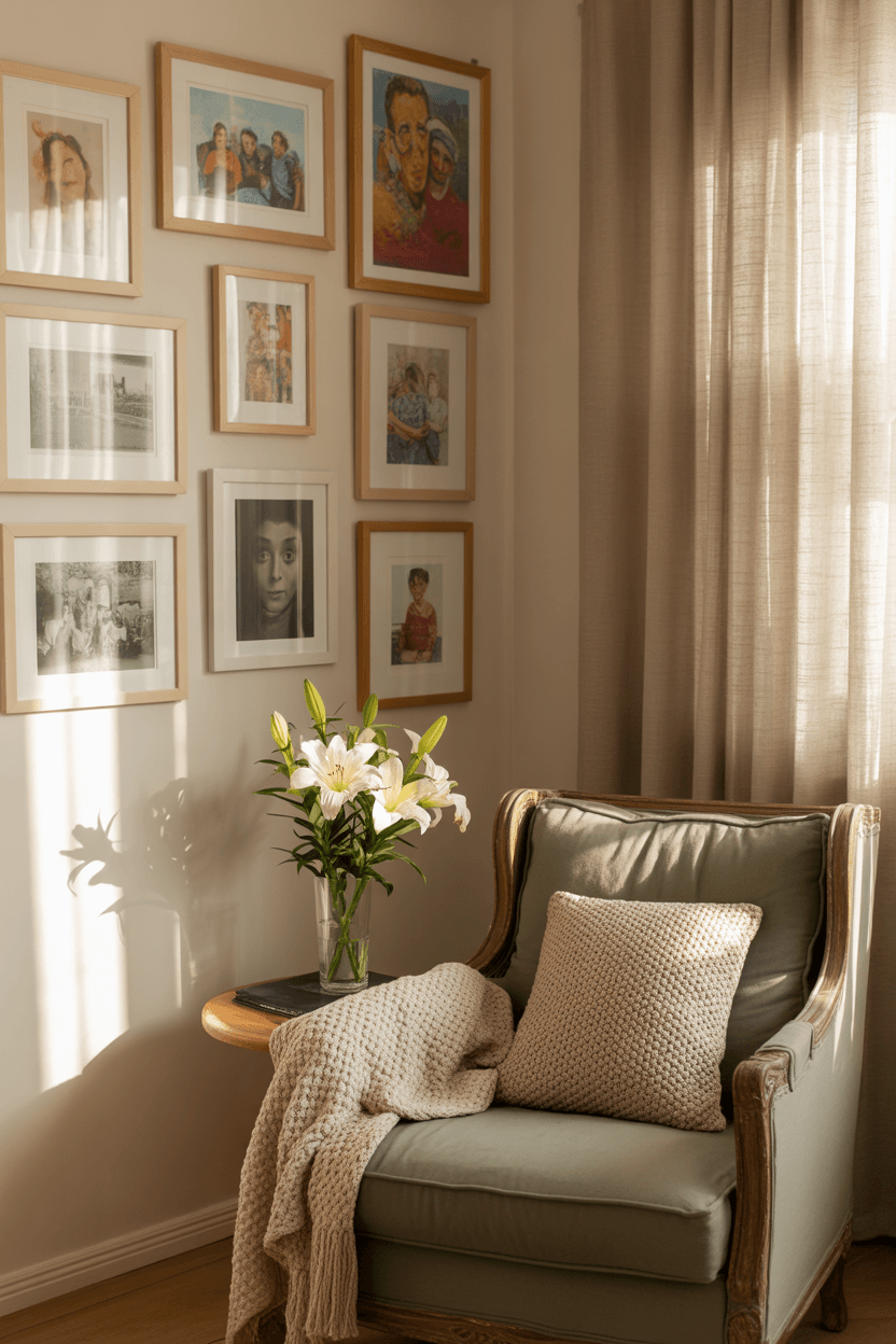 Where Function Meets Form: Create a Livable Home