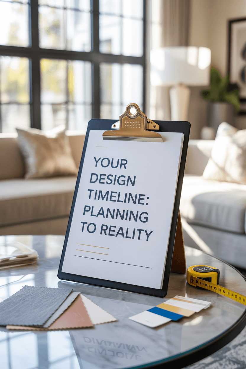 Implementing Your Design Plan