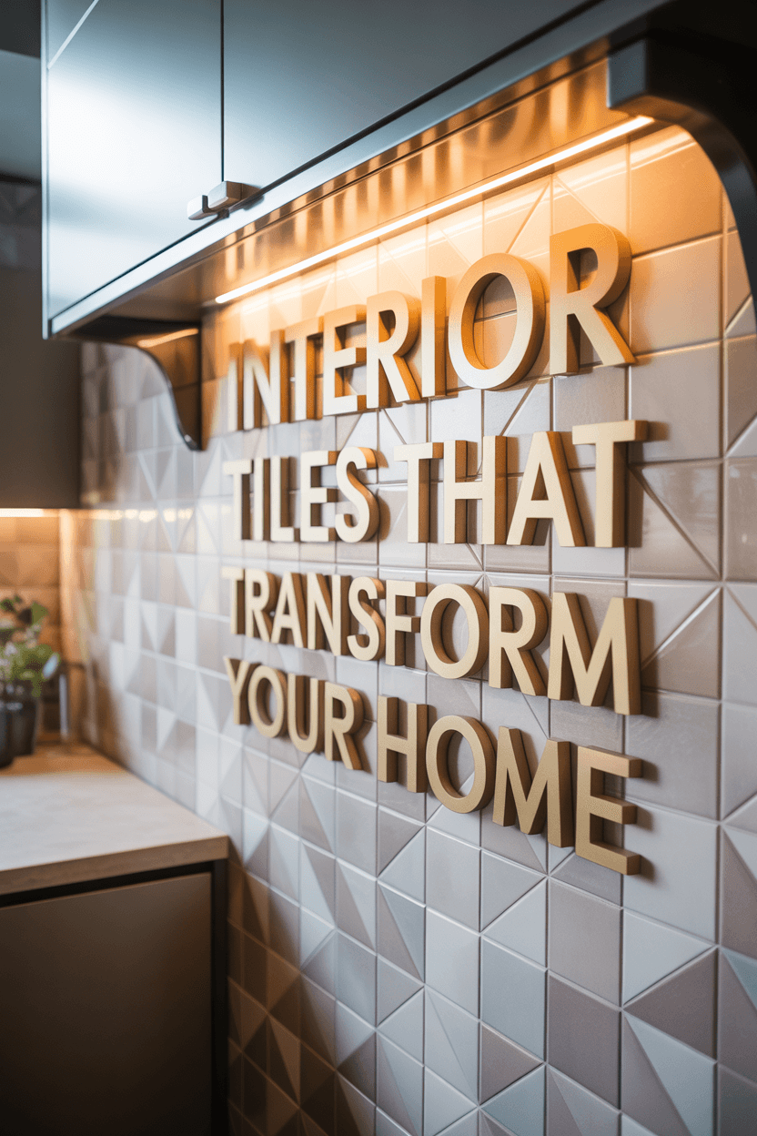 redo Transform Your Space: Interoluxe Interior Tile Design Photos That Wow