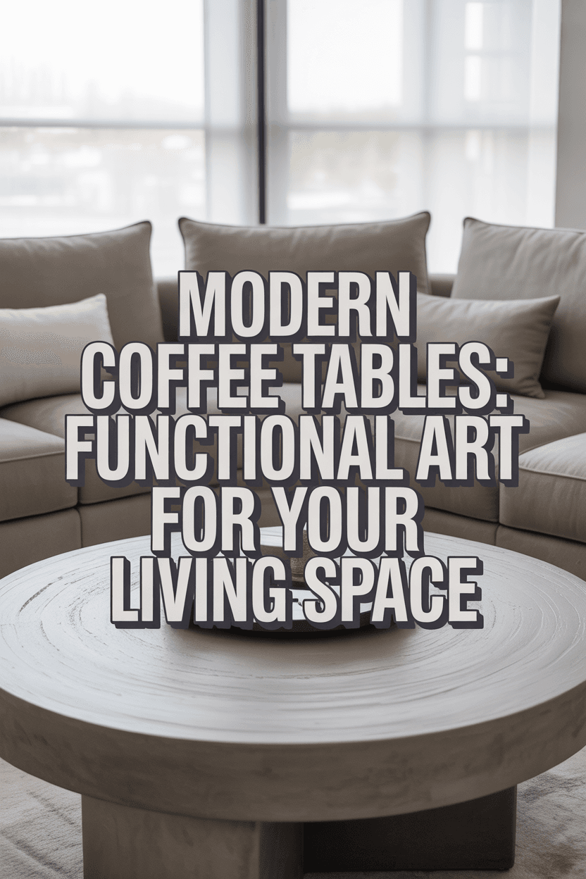 How Can Lighting Improve a Modern Room?