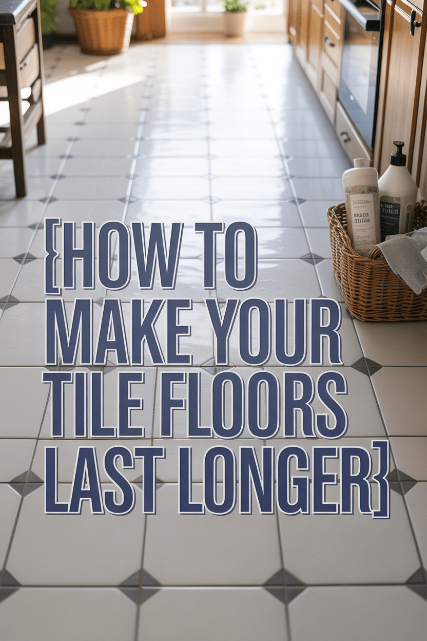 Maintenance Tips for Long-Lasting Beauty