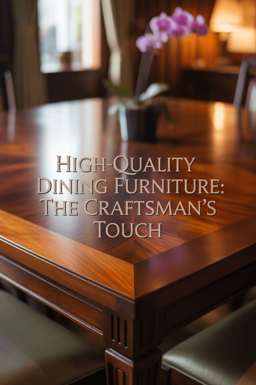 How to Choose a Set for Both Family Life and Entertaining