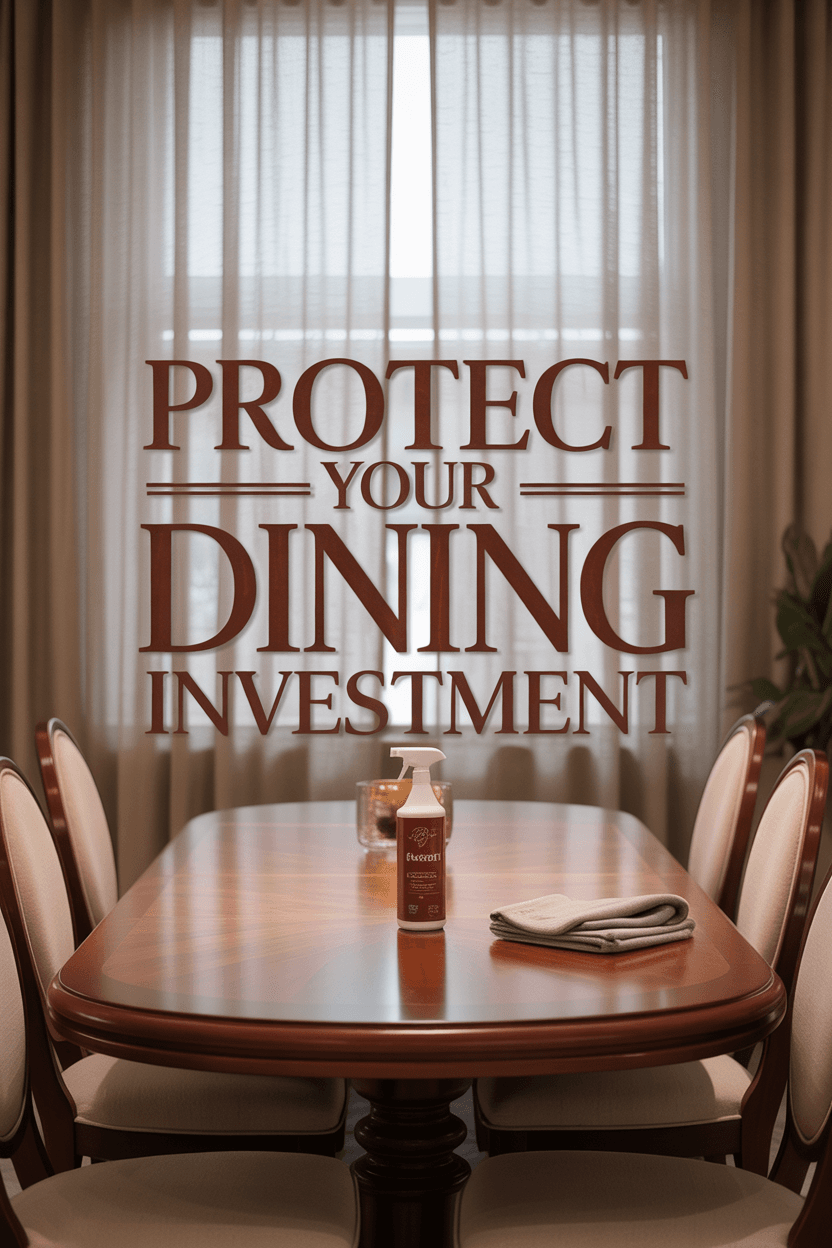 How Can I Find a Luxury-Looking Dining Set on a Budget?