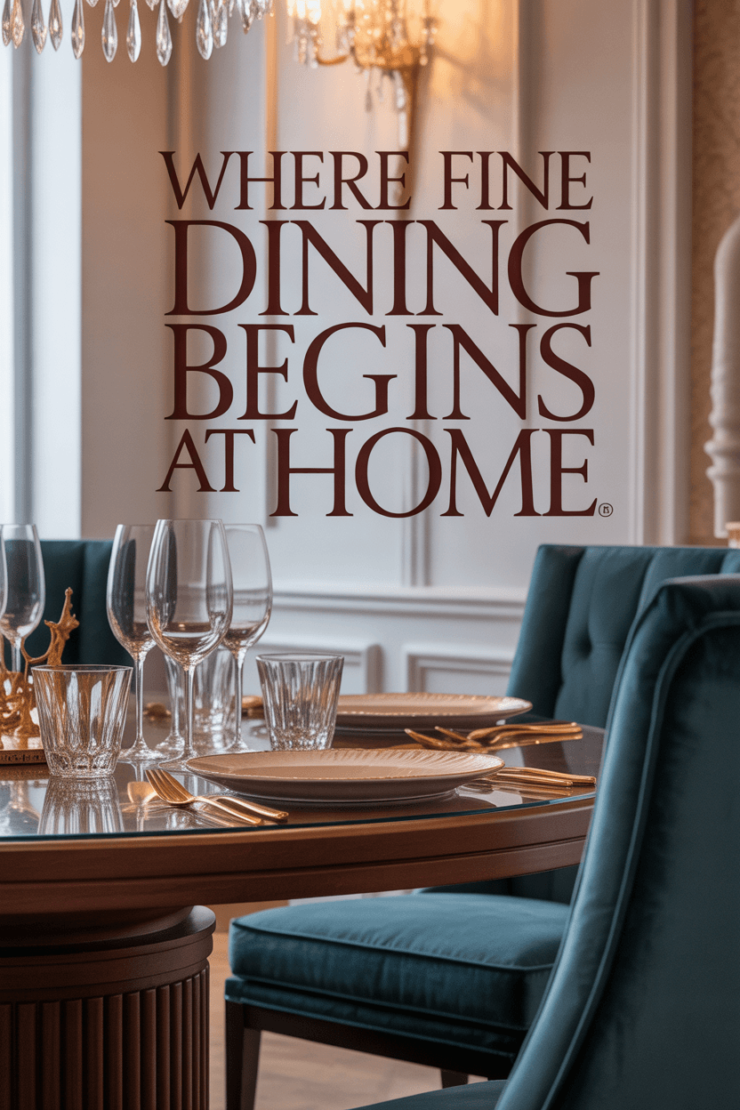 Where to Discover Exceptional Dining Furniture