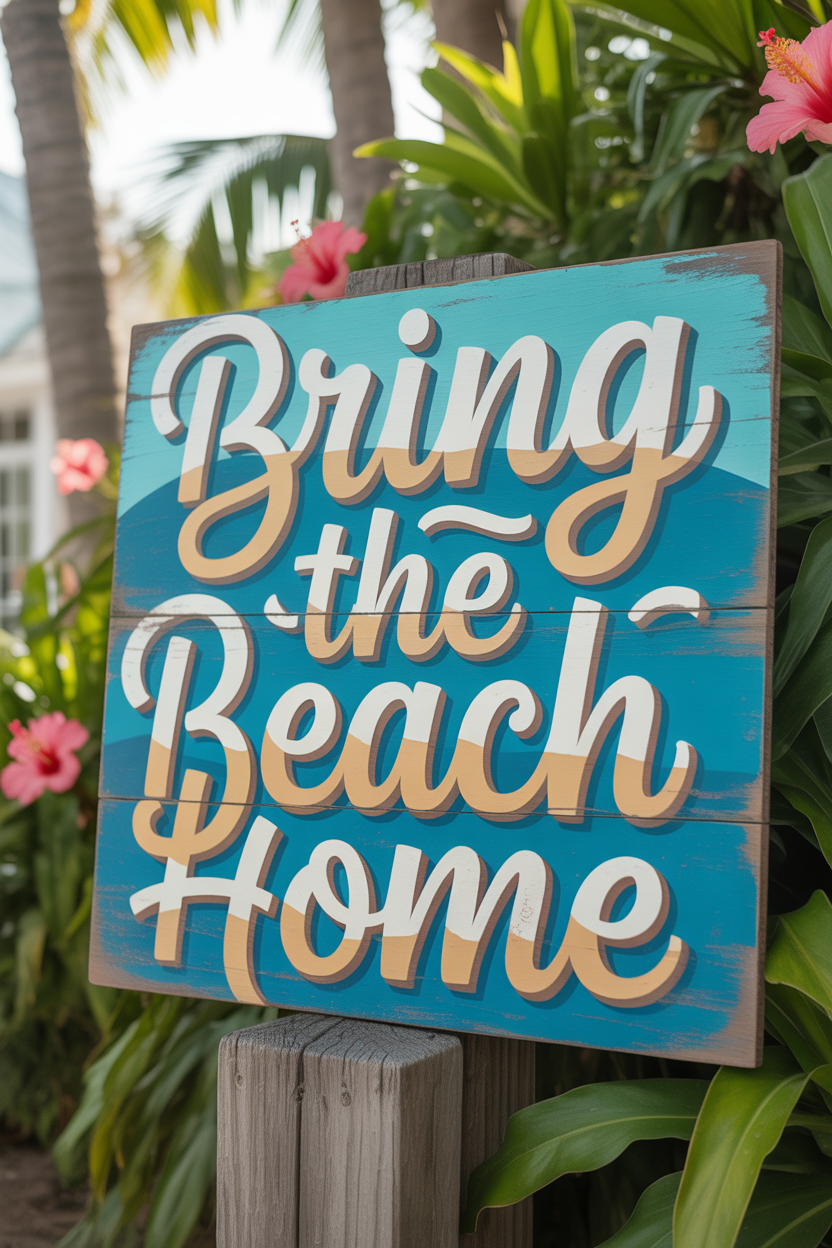 7 Beach Living Room Accent Wall Ideas (Designer Secrets!)