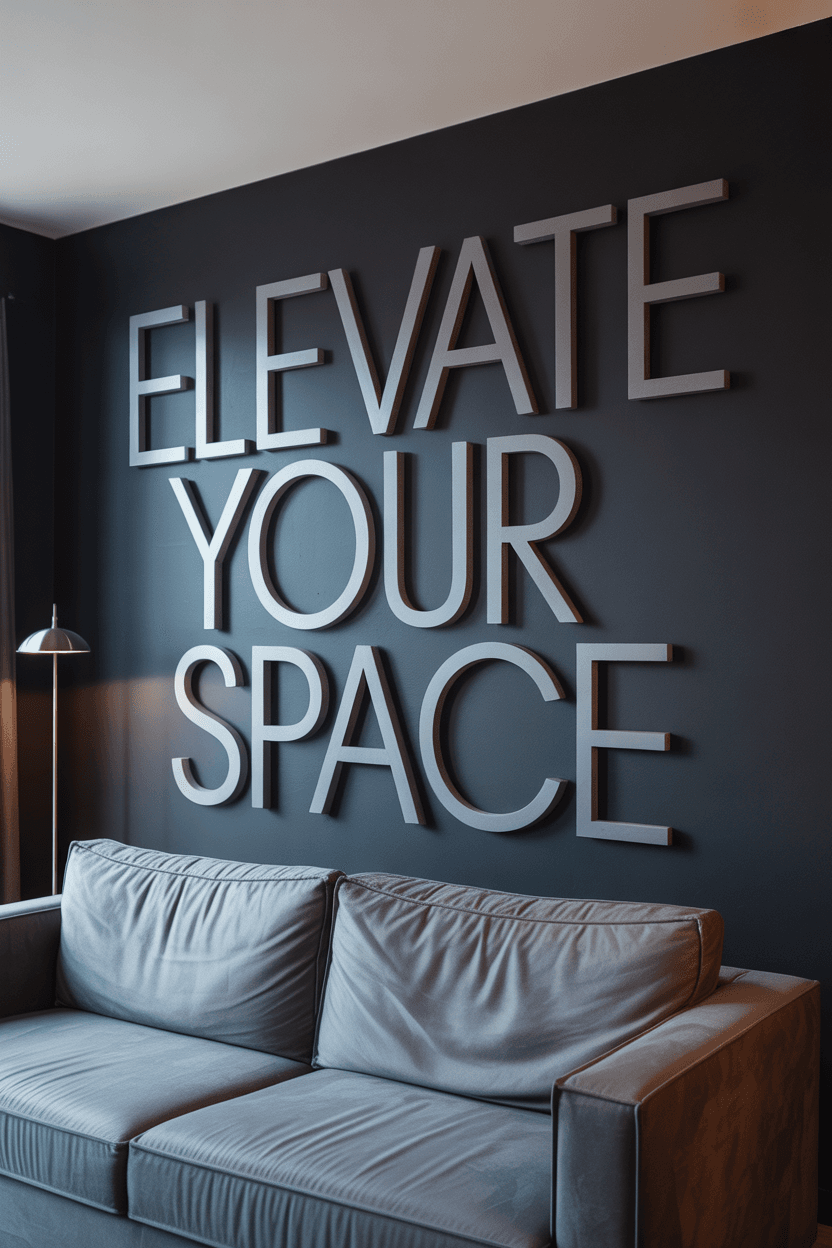 A Room-by-Room Guide to Strategic Accent Walls