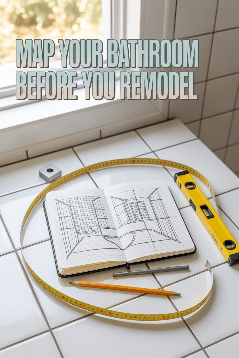 Begin with a Blueprint: Assess Your Existing Space