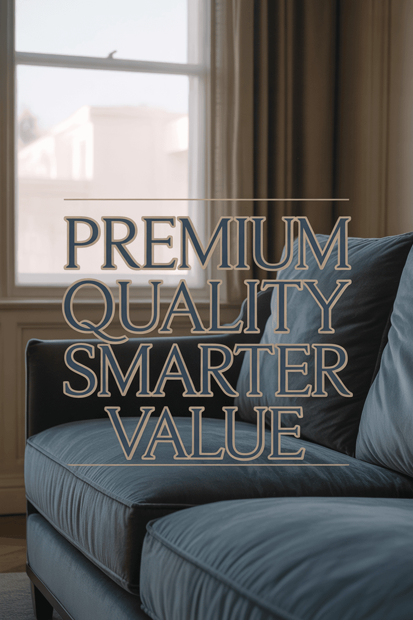 Can I Customize the Size and Shape of My Furniture?