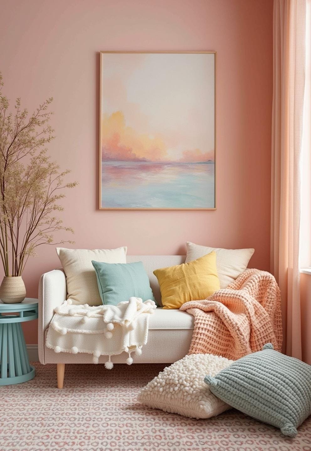 Choose Furnishings That Feel Like a Hug