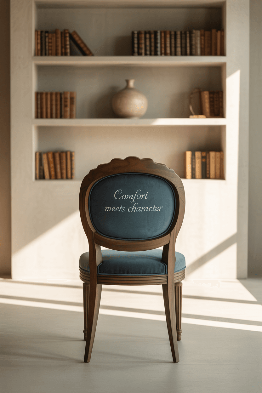 Pick Your Supporting Cast: Dining Chairs with Comfort and Character