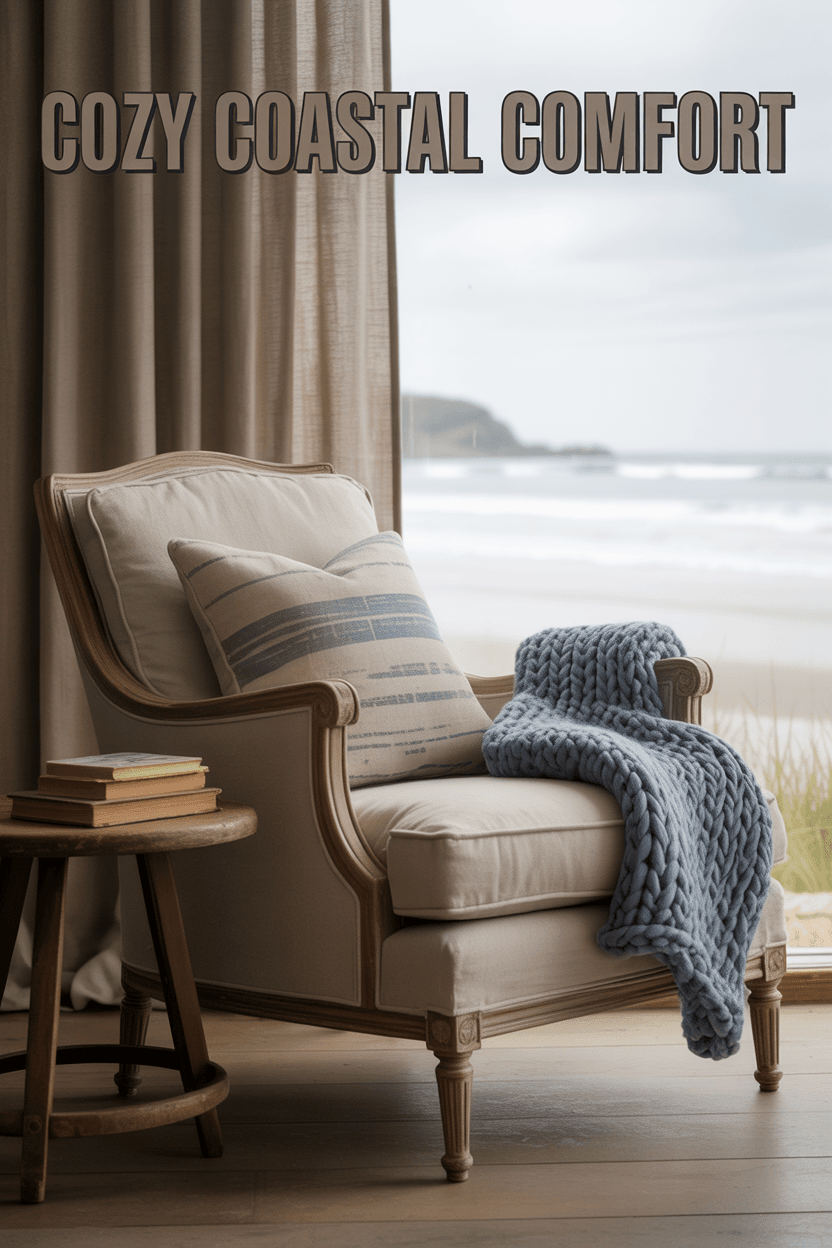 Classic Comfort: Pottery Barn Brooks & Ballard Designs Sundown