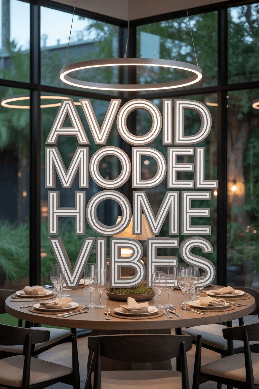 Design Don'ts: Common Mistakes That Sabotage the Nancy Meyers Vibe