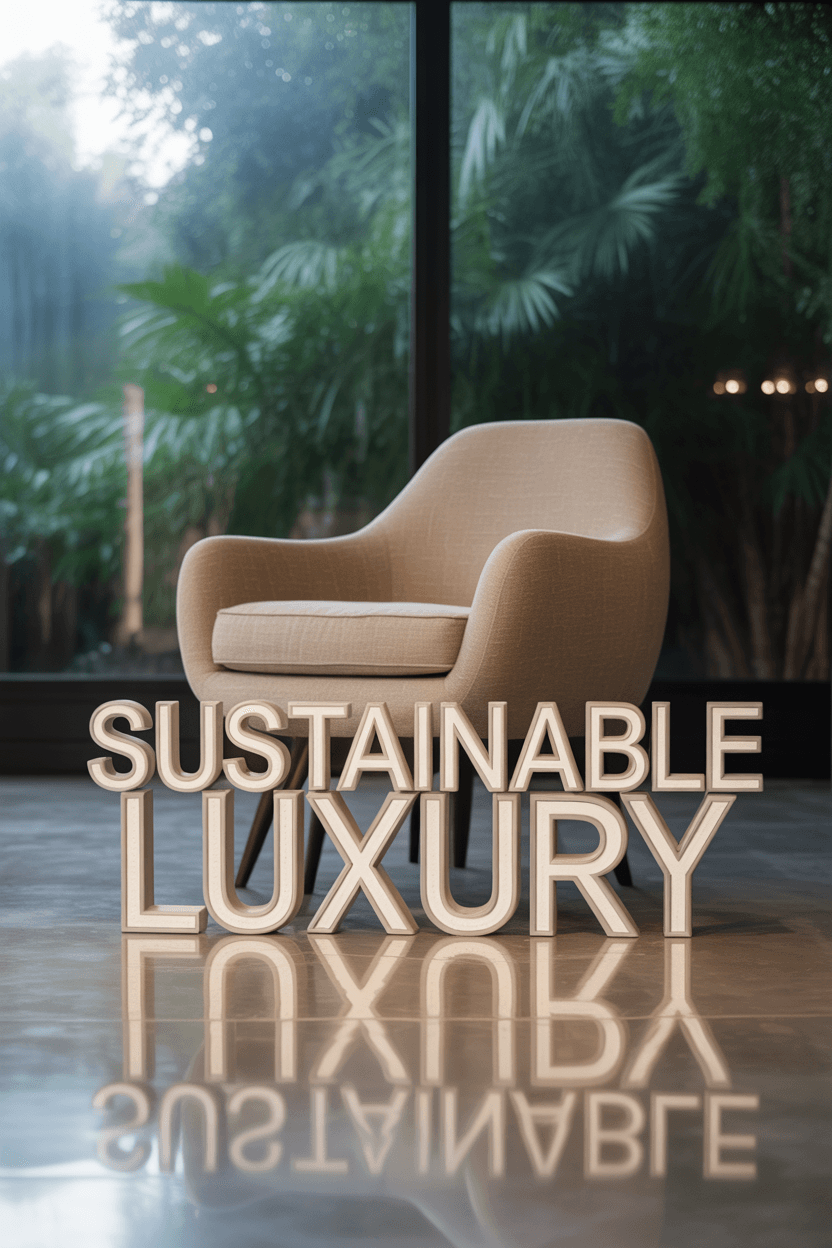Conscious Luxury: The Growing Trend of Sustainable Flooring