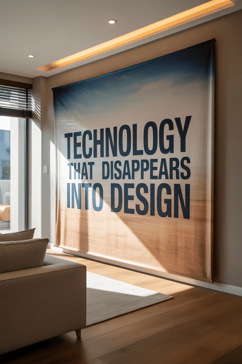 Design a Home That Adapts to Modern Life
