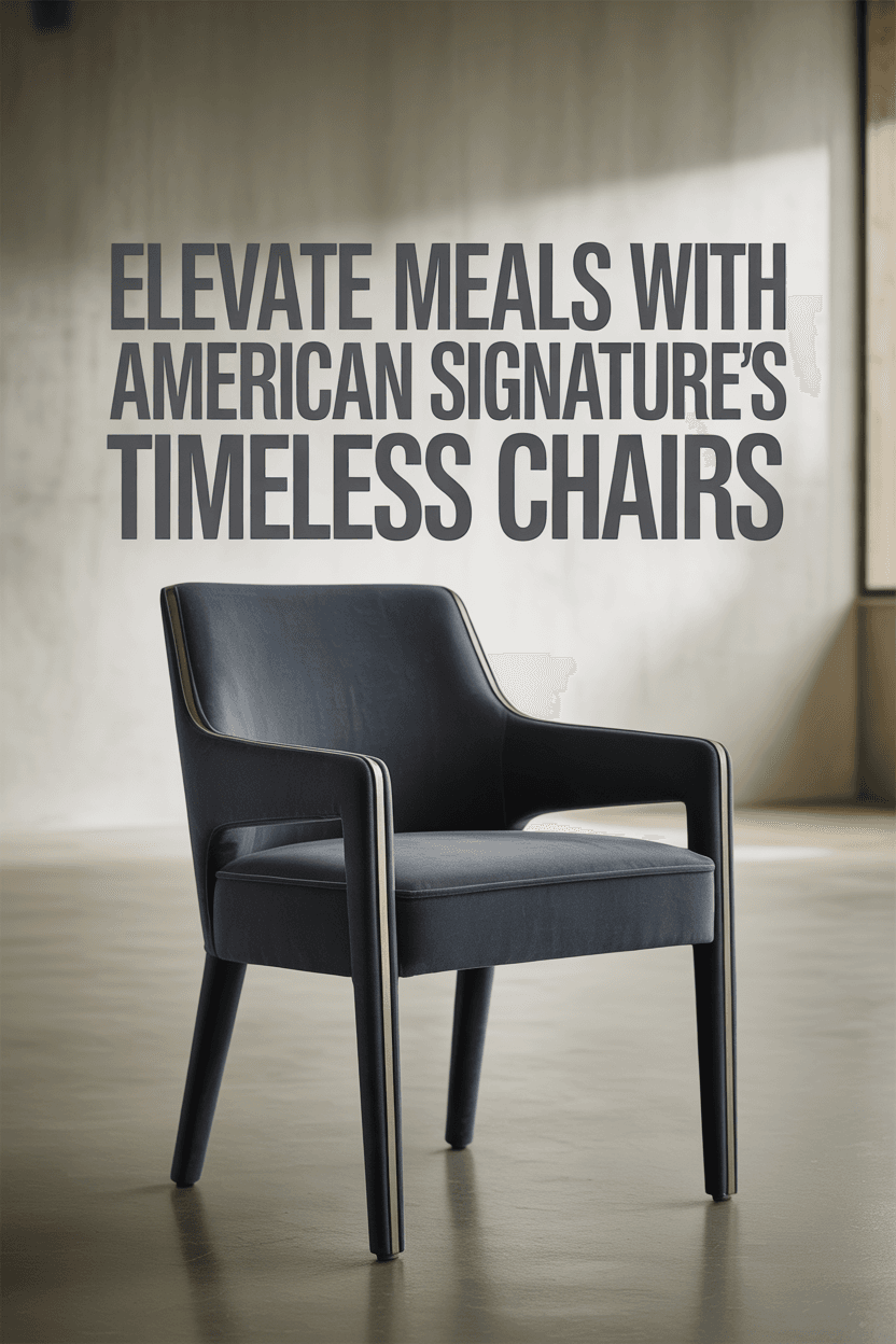 Find Beauty and Durability in Upholstery and Finishes