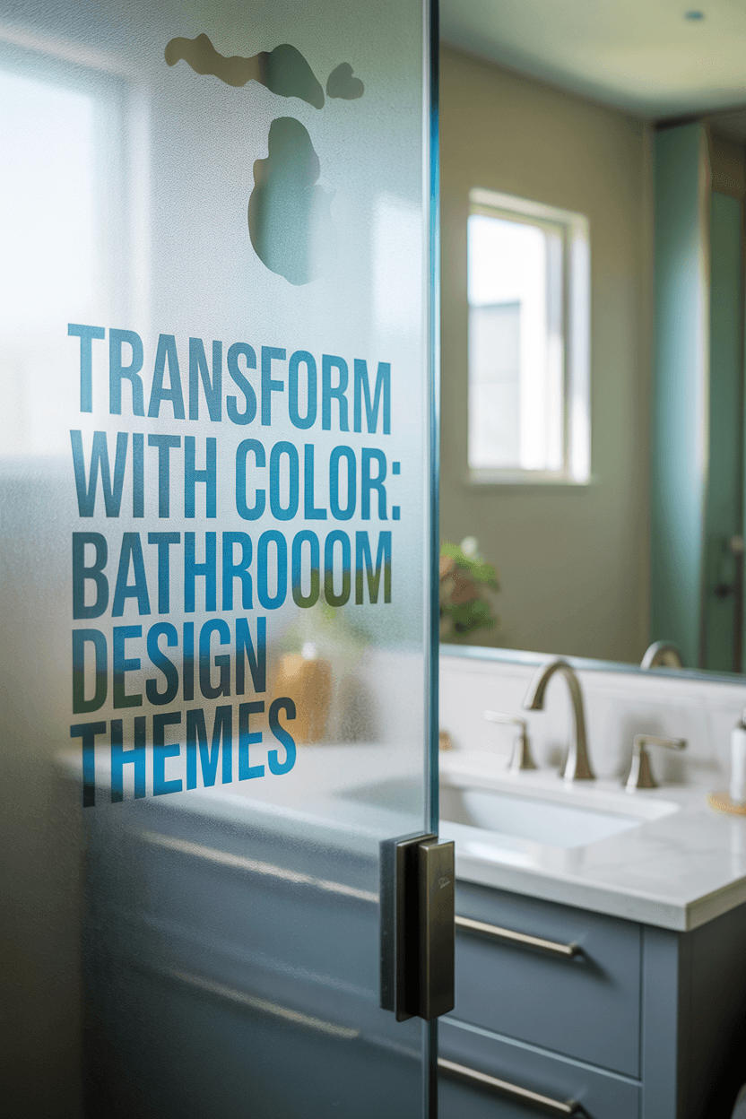 Find Your Signature Style: How to Choose a Theme and Palette