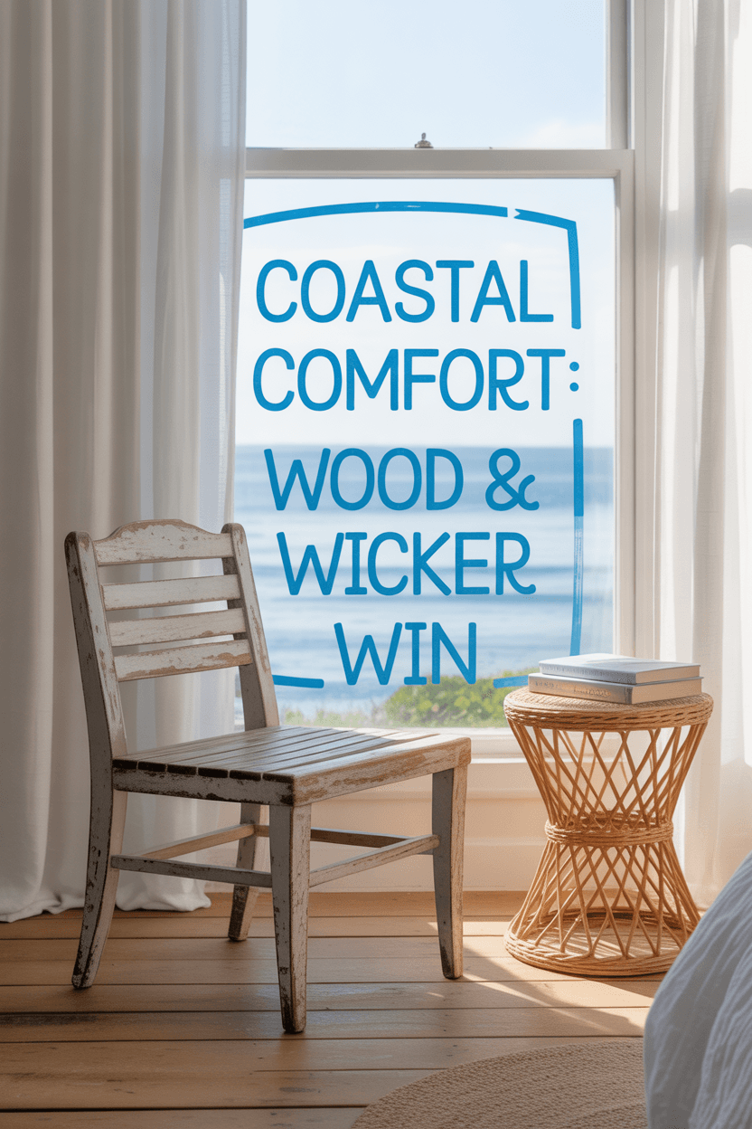 Foundational Choices: What Materials Work Best for a Coastal Look?