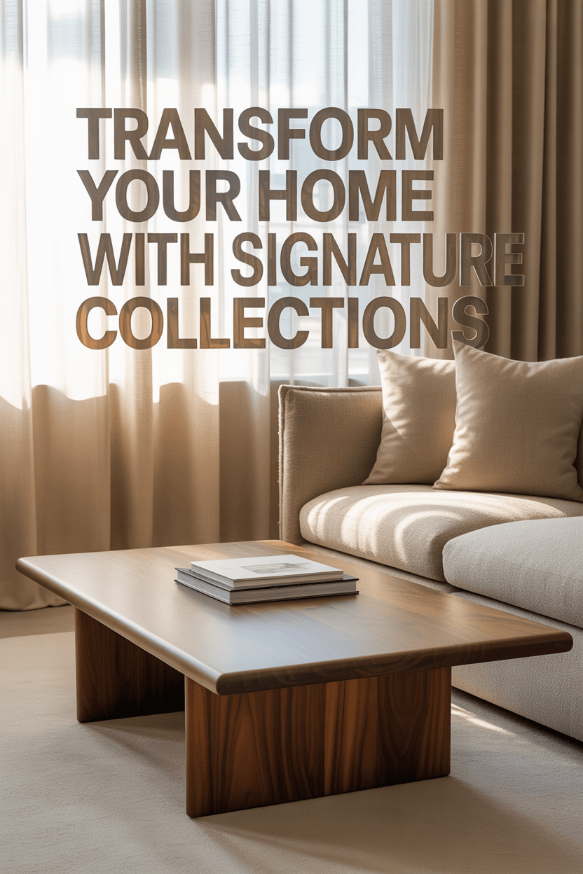 How Can I Find My Style with Bassett's Collections?