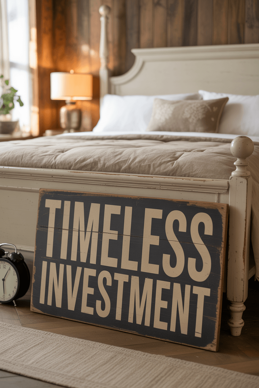 How Do You Budget for and Care for a Poster Bed?