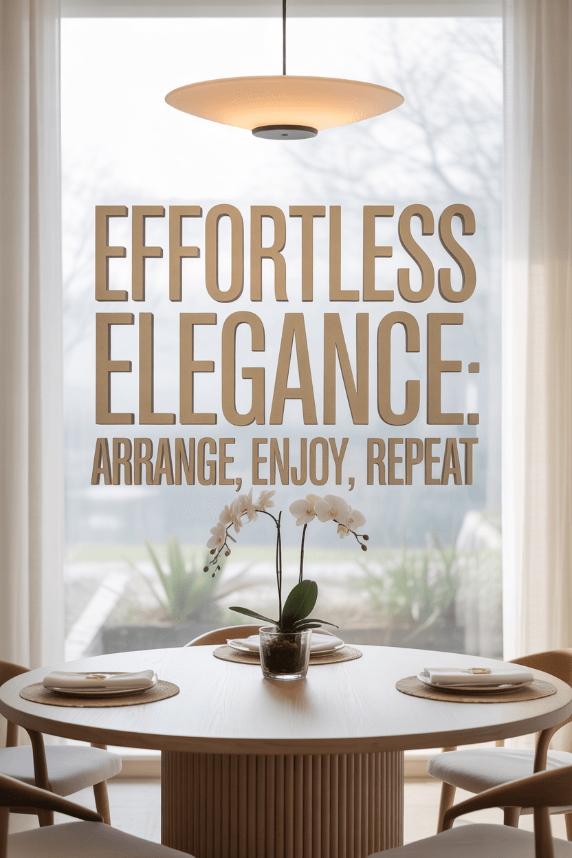 7 dining room ideas that wow guests (designer secrets) 11 How Should I Arrange My Dining Room Furniture?