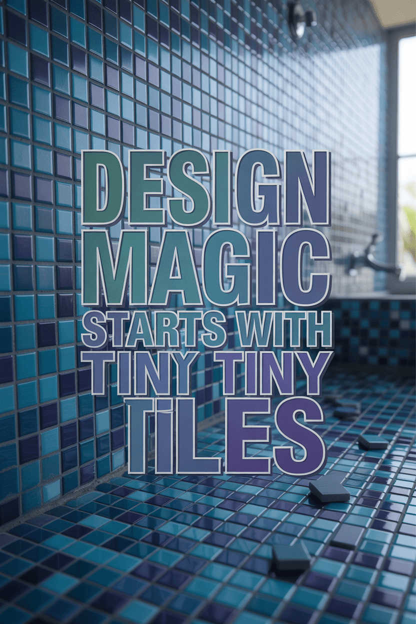 How the Right Tile Size Can Change a Room