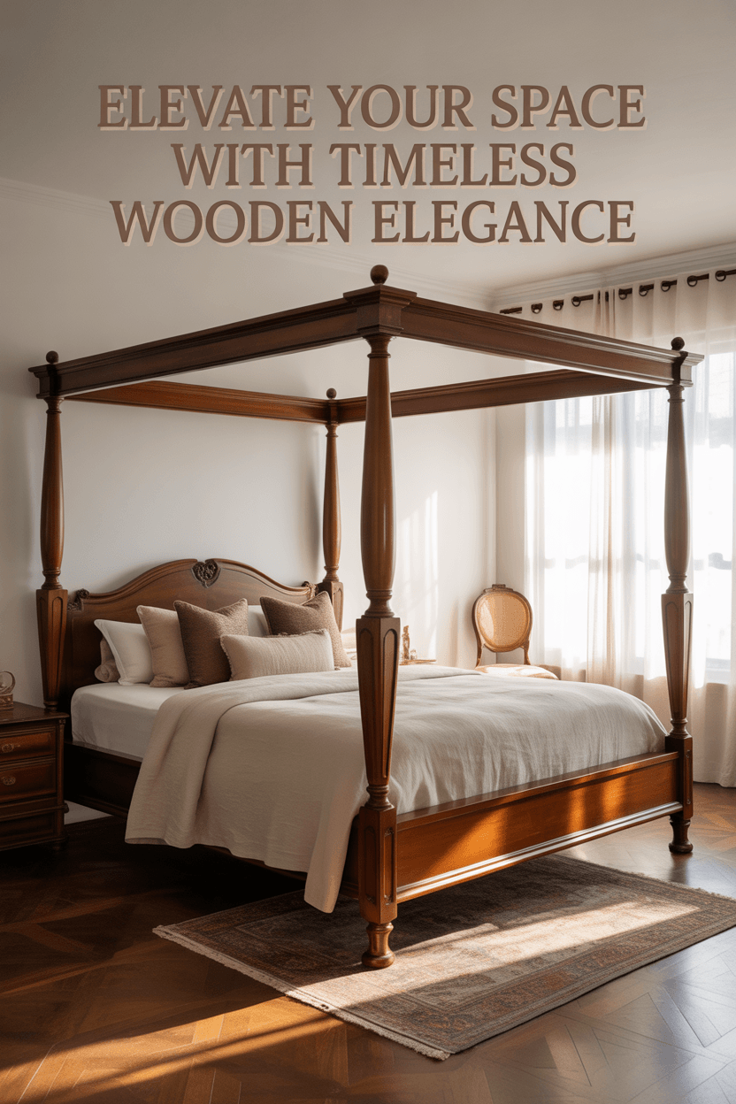 How to Complete Your Luxurious Bedroom Retreat