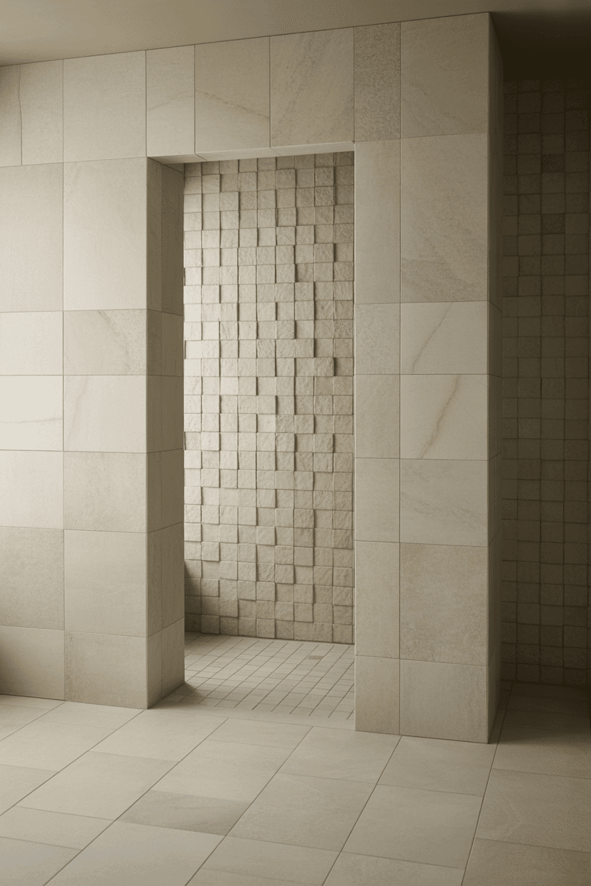 How to Create Serene Retreats in Living Rooms and Bathrooms