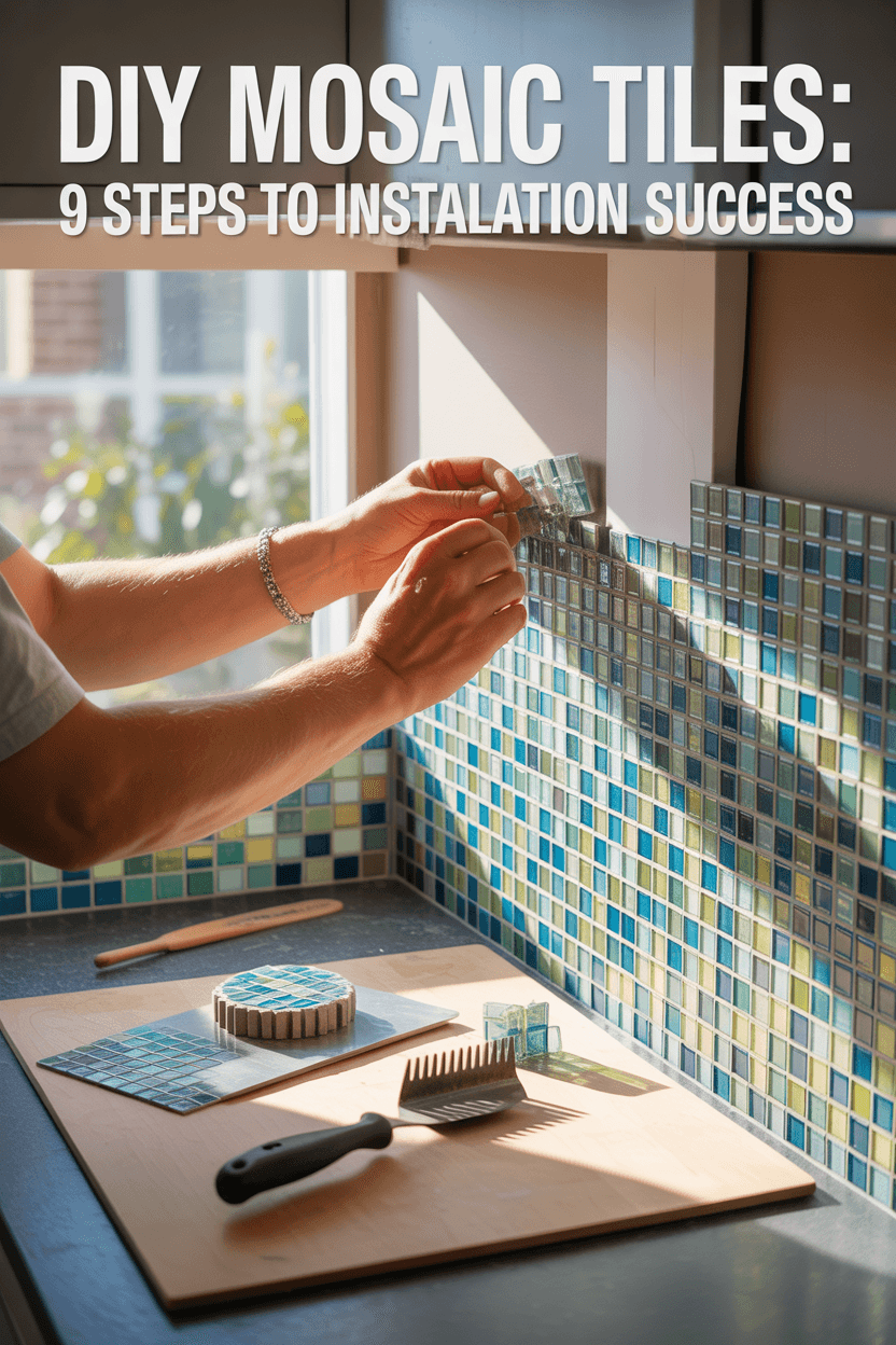 How to Design a Kitchen Backsplash That Defines Your Style