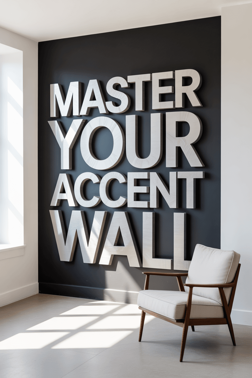 How to Paint Your Wall for a Professional Look
