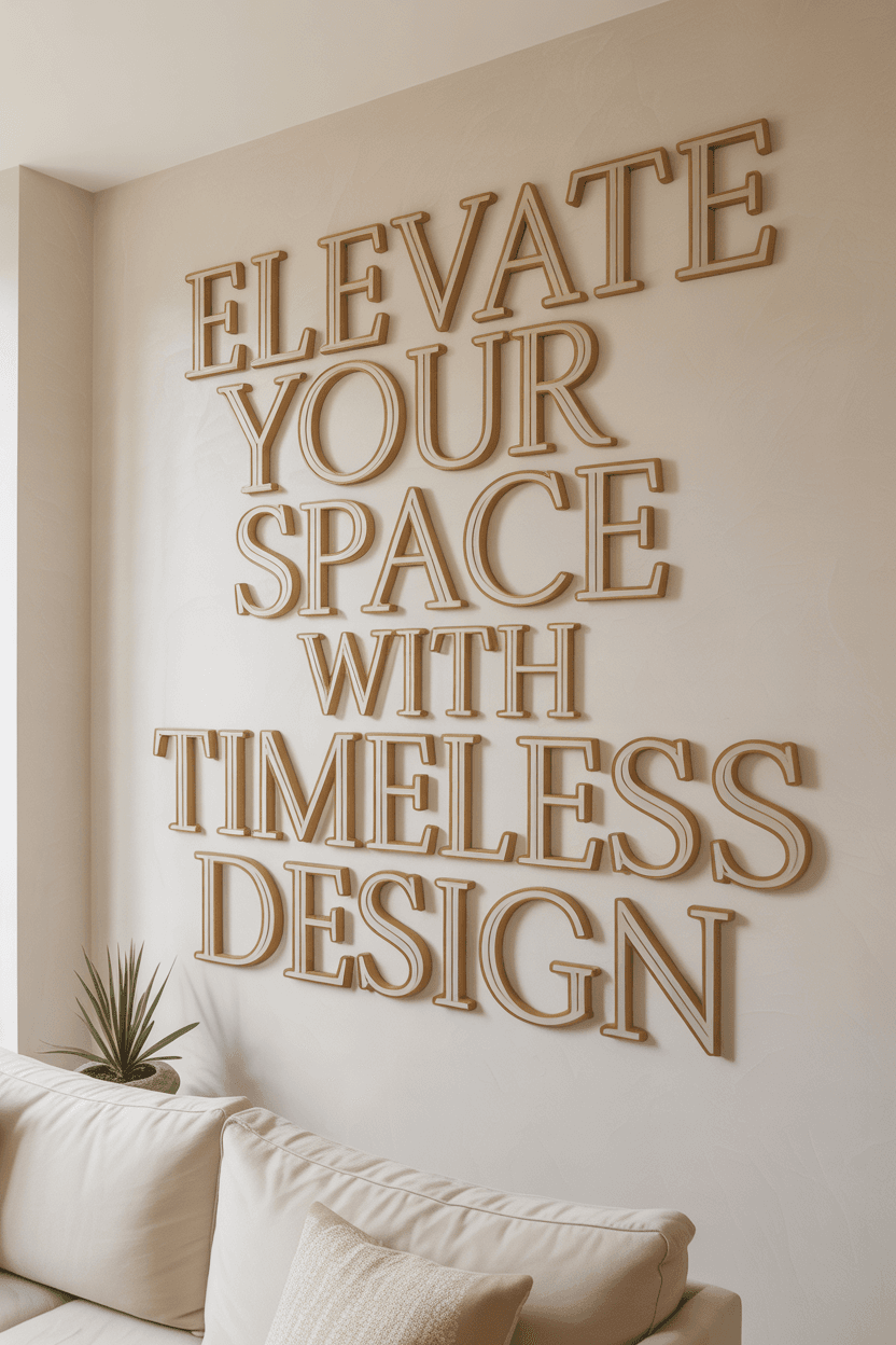 Integrate Smart Furniture and Hidden Functions