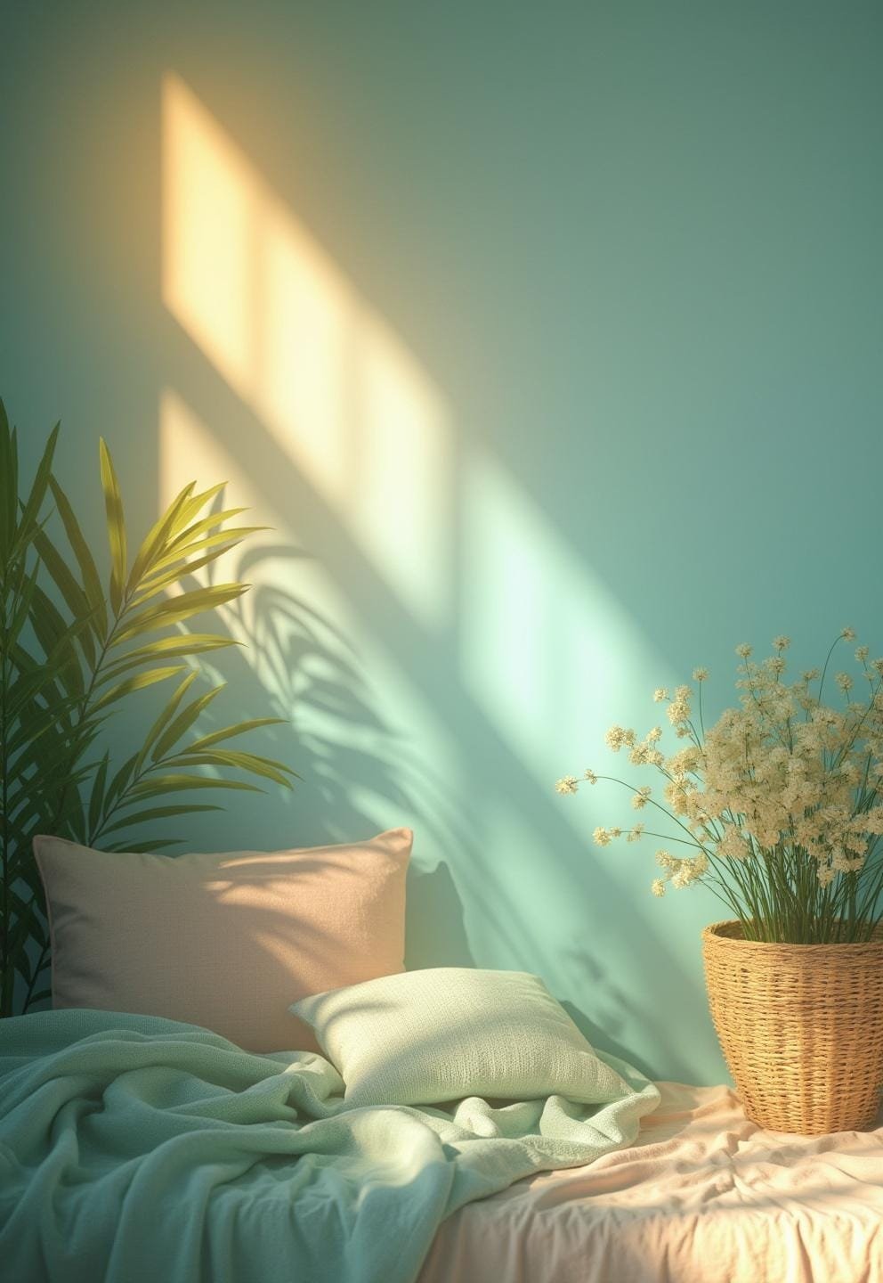 Layer Your Lighting for Ultimate Serenity