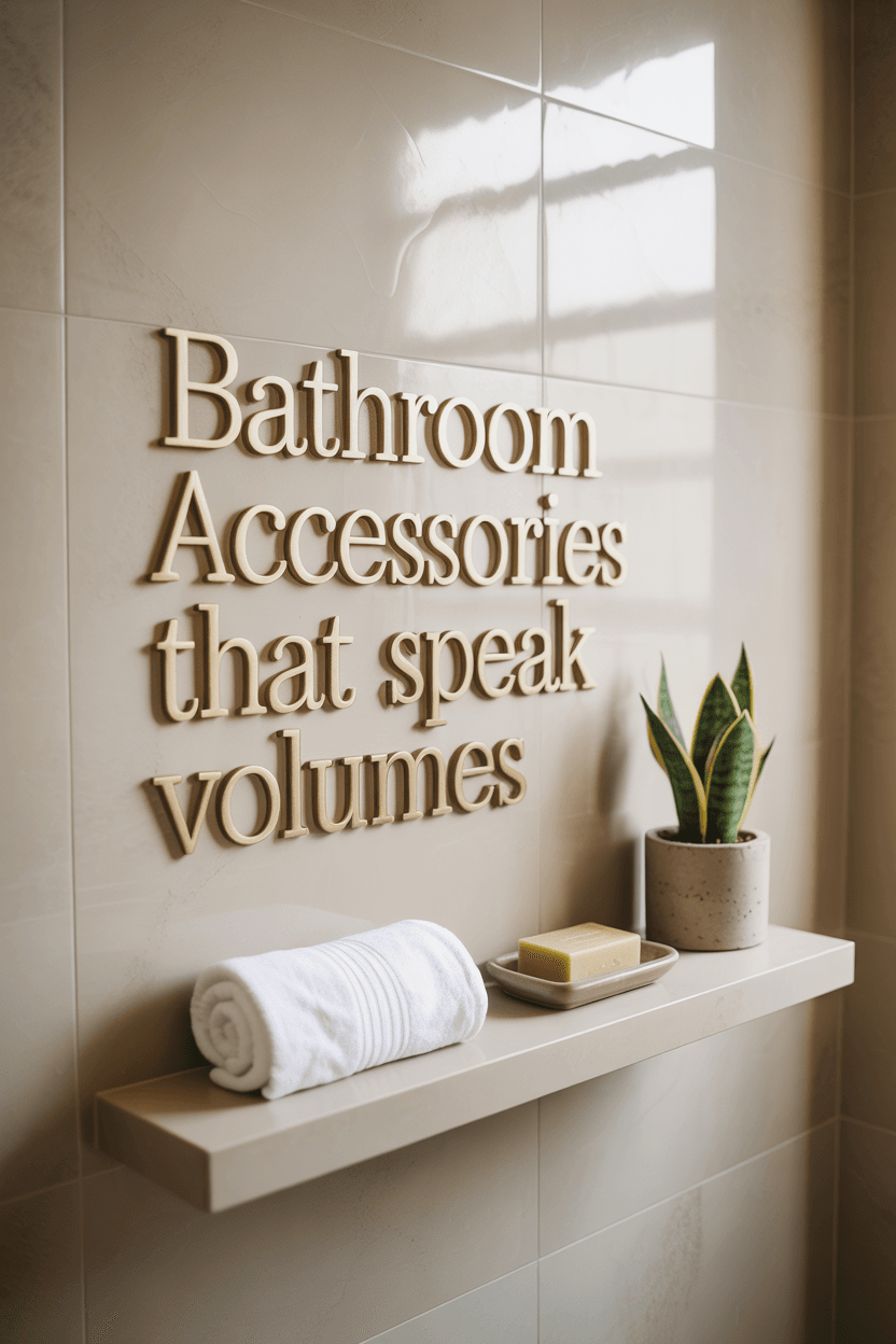 Light Up Your Retreat: How to Layer Bathroom Lighting