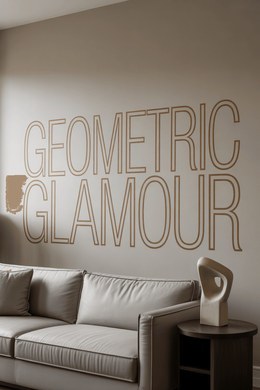 Pattern and Dimension: From Paint to Paneling