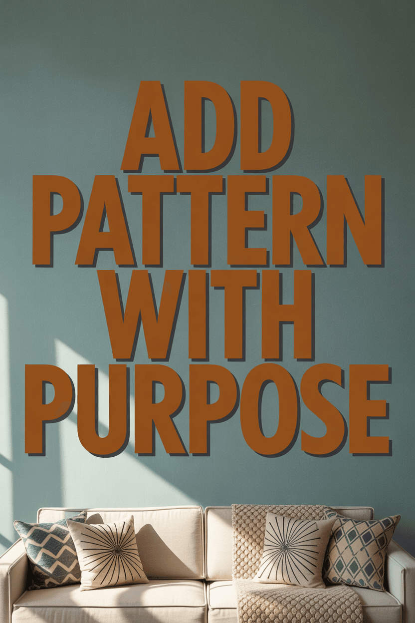 Strategic Placement: A Designer's Guide to Color Blocking