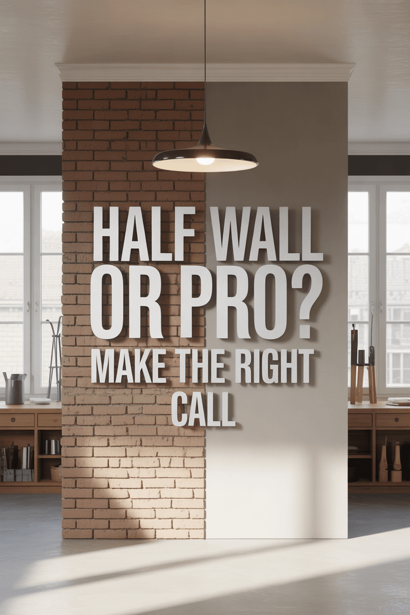 The Final Decision: Should You DIY or Hire a Professional?