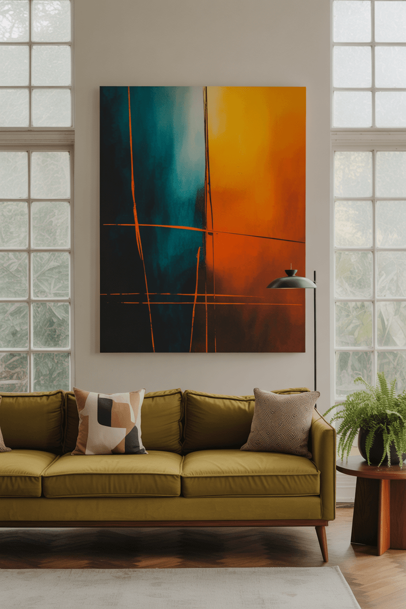 The Final Layer: Add Personality with Art and Seasonal Touches