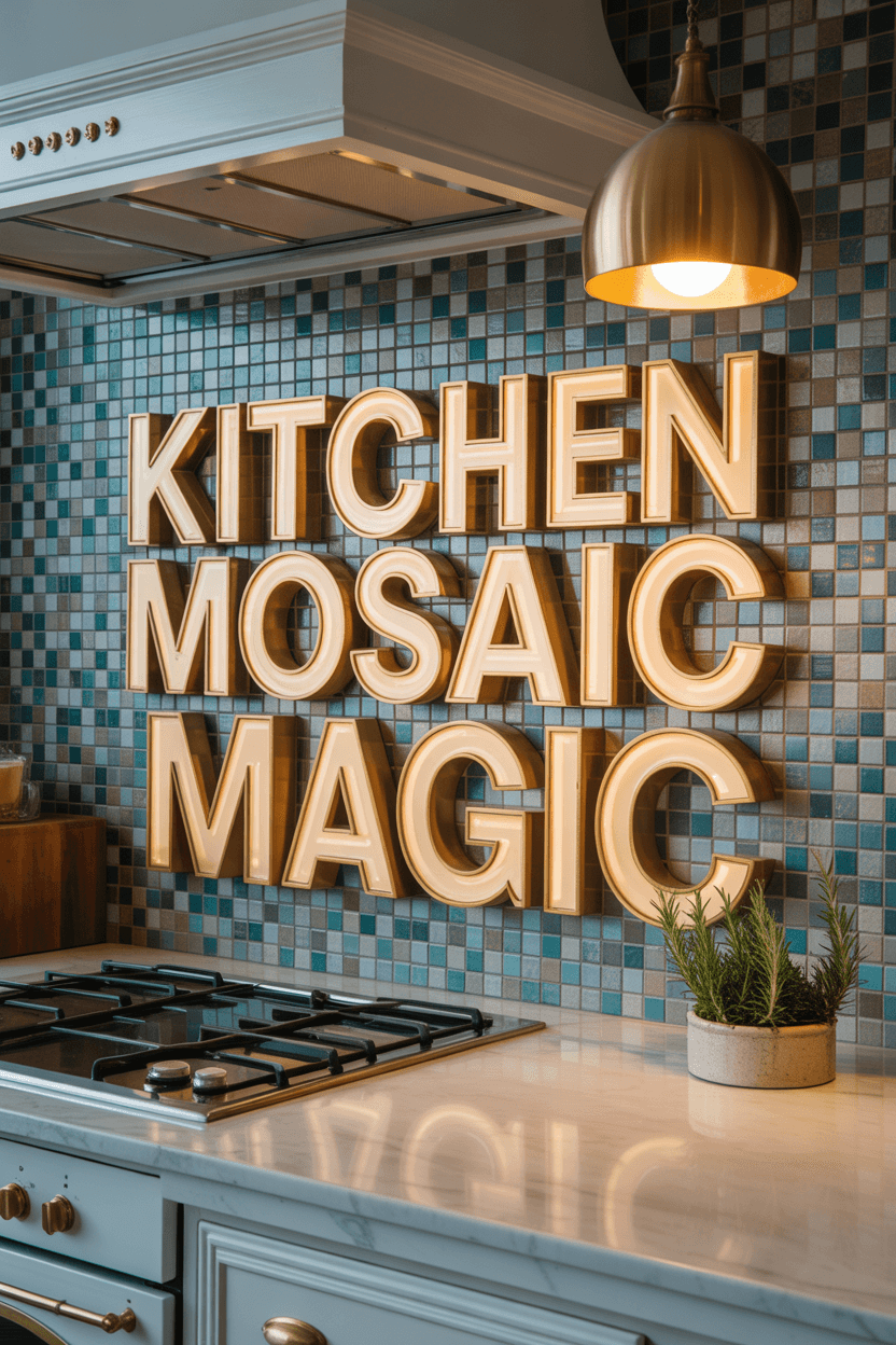 The Timeless Charm of Ceramic and Porcelain Mosaics