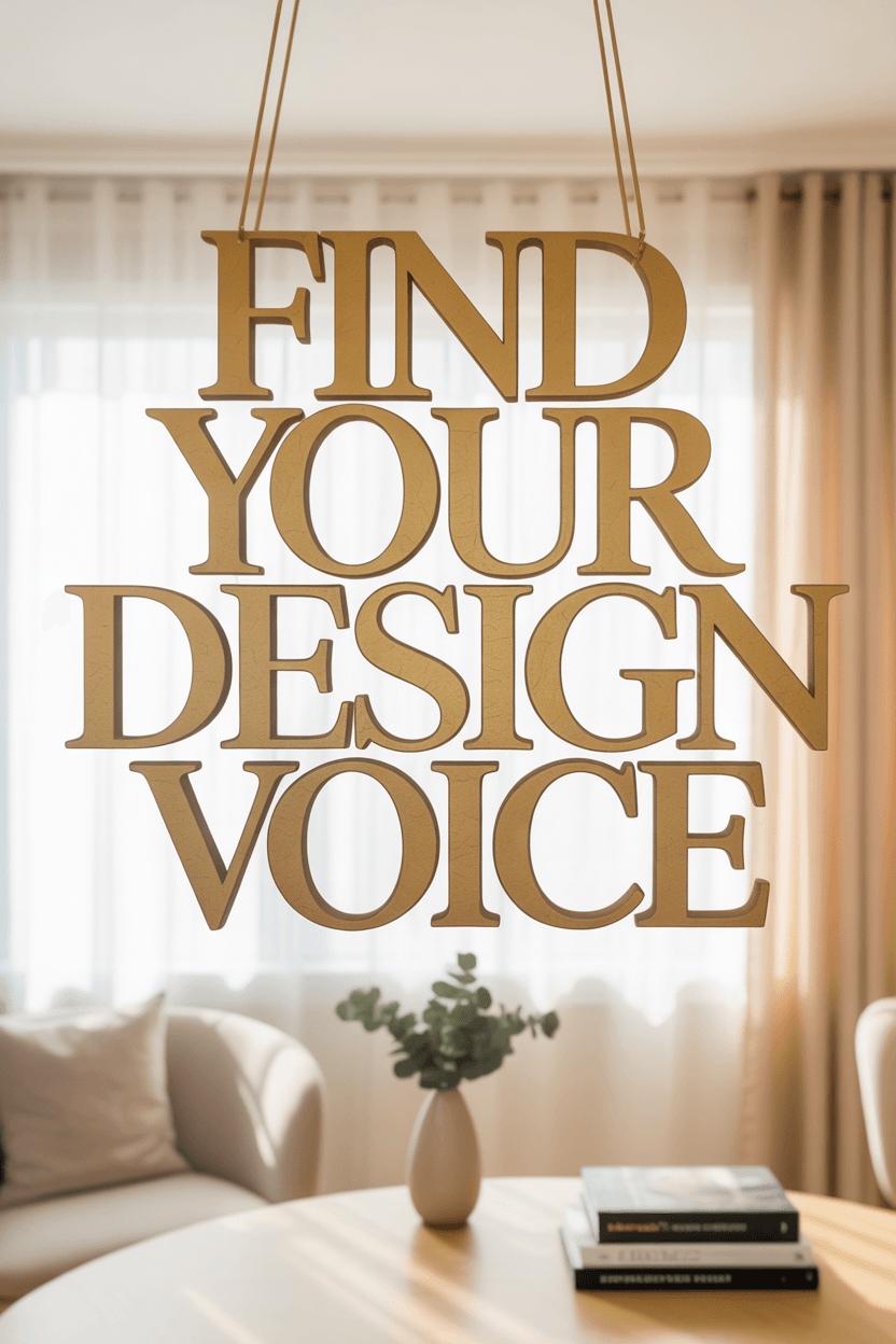 Transform Your Space: Interior Design Guidance for the Overwhelmed Homeowner