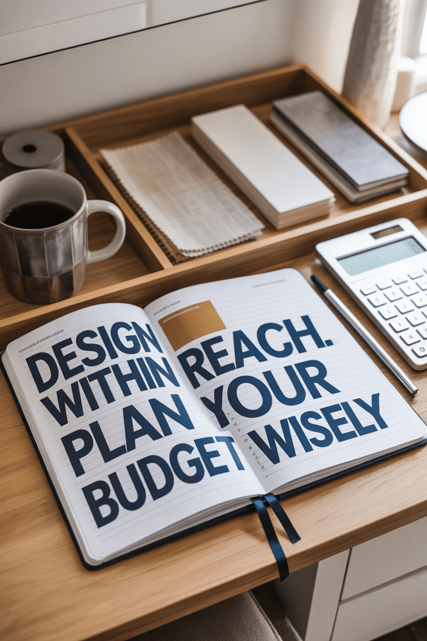 Plan Your Budget: Where to Splurge and Where to Save