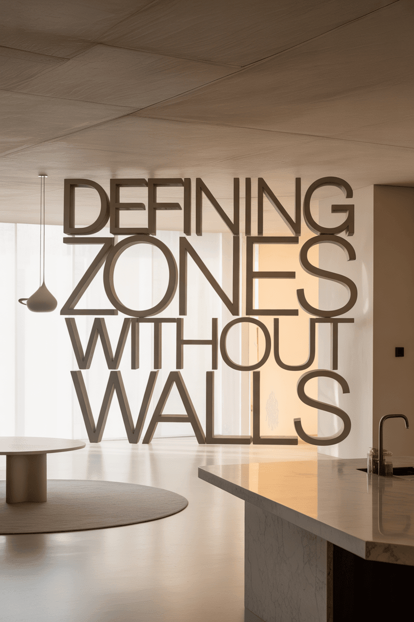 Unify Your Space with Cohesive Floors and Colors