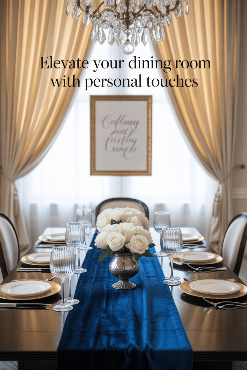 7 dining room ideas that wow guests (designer secrets) 12 What Finishing Touches Will Tell Your Story?