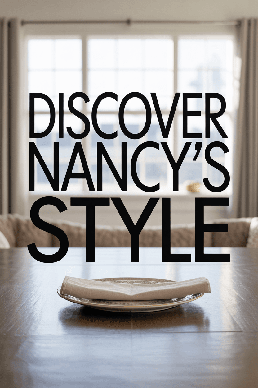 The Shopping Guide: Where to Find Your Nancy Meyers-Worthy Furniture