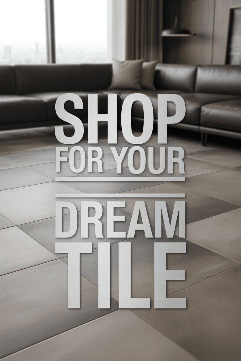 Where to Shop for Your Perfect Tile