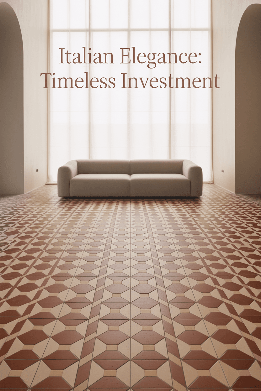 Why Italian Tile Is a Superb Long-Term Investment