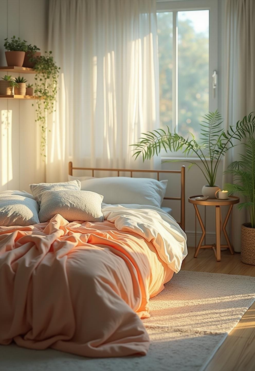 Your First Step: Clear the Clutter